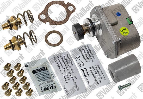 Vaillant Umrüstsatz von PB auf L 311814