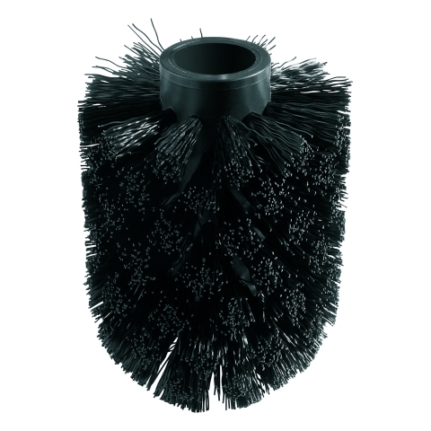 Grohe Ersatzbürstenkopf Essentials/-Cube WC-Bürsten velvet black 40791KS1