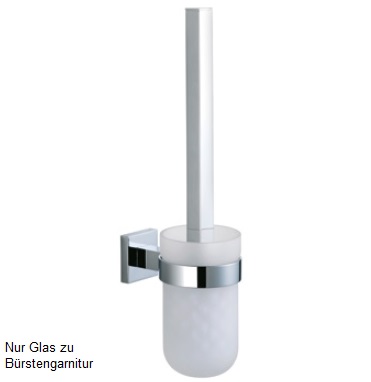 Avenarius Serie 420 Ersatzglas für Bürstengarnitur 1002253905