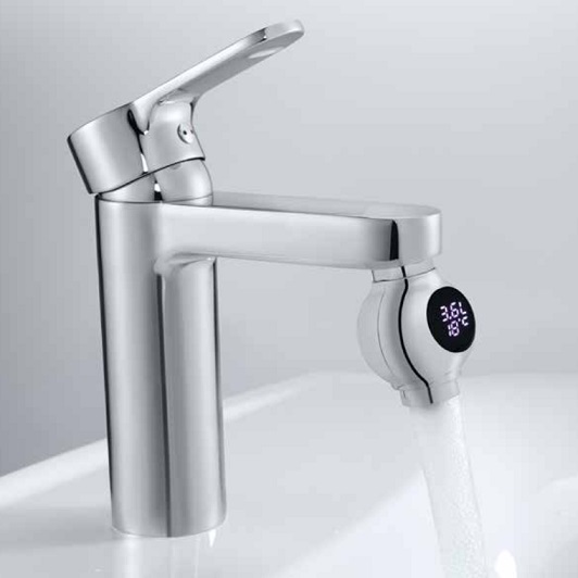 Neoperl My Water Flow Control Waschtisch verchromt, M22x1, M24x1, 8.3 l/min 70615198