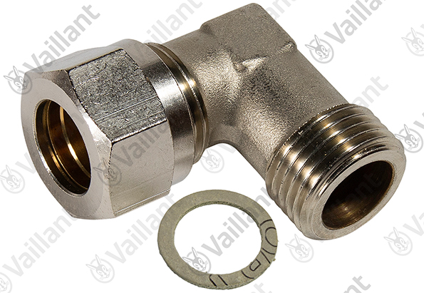 Vaillant Verschraubung Winkel BW R1/2xd:15 für Gas-Wandheizgerät VCW 196/3-5 A (R3-5)