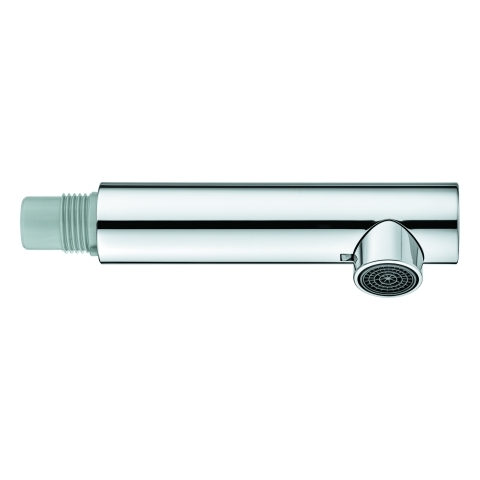 Grohe Auslaufbrause für Einhand-Spültischbatterie chrom 48532000