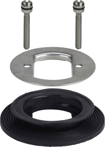 Viega Baugruppe Zubehör 6928.1-90C in 70mm x M5 x 30mm Chromnickelstahl 232405