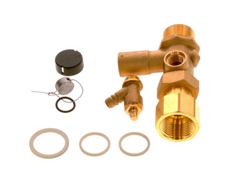 Bosch Kappenventil G3/4" 7736603958