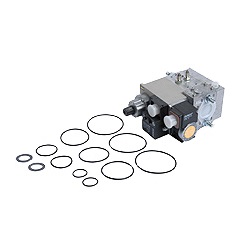 Viessmann Gaskombiarmatur MB DLE 405 Dungs 7218389