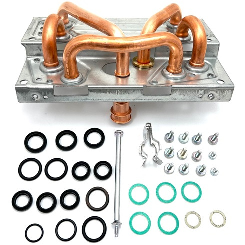 Vaillant Hydroplatte für Gas-Wandheizgerät VCI 196&246/3-5 (R35) 178965