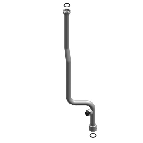 Buderus Vorlaufrohr GB152 für GB152, für Vorlauf kombi 7101568