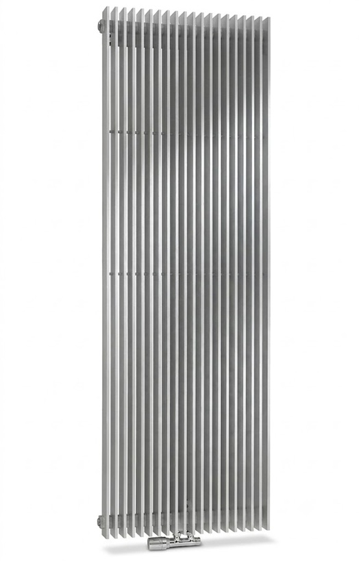 HSK Badheizkörper Sky H: 1800 L: 595 mm, silber 8145180-88