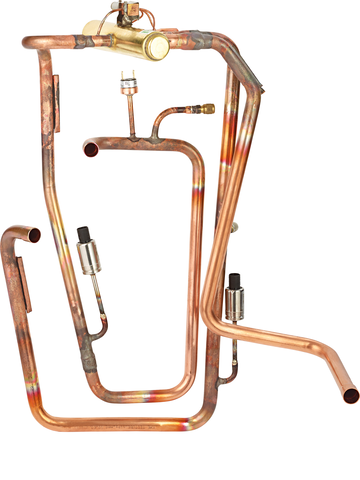 Stiebel Eltron Löt Baugruppe 4/2 WV WPL 19/24 # 324859