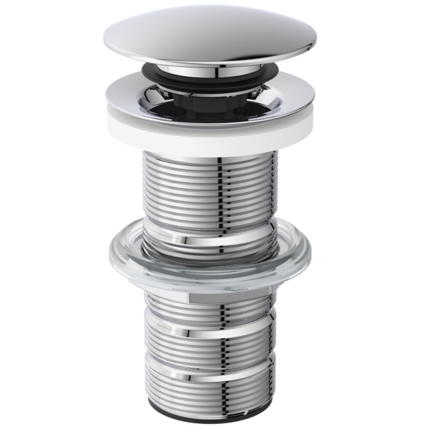 Ideal Standard Push-Open für Waschtisch ohne Überlauf chrom E1483AA