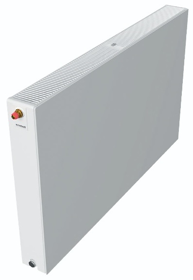 Buderus Heizkörper Logatrend VCM-Plan.2 Typ 33 H: 90 B: 230cm, weiß, Links 7751511723