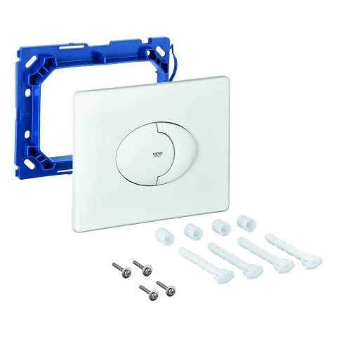 Grohe WC-Betätigung Skate Air alpinweiß 42305SH0