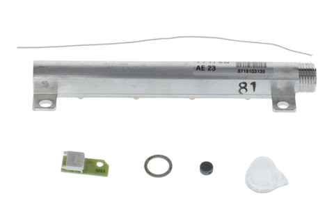 Bosch Gasart-Umbausatz 21,31>23 von Erdgas LL / Flüssiggas auf Erdgas E 87160136890