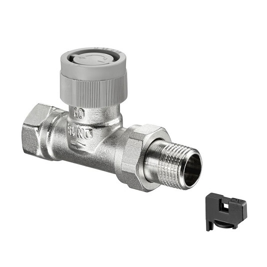 Oventrop Dynamisches Thermostatventil "Baureihe AQ", DN25, Durchgang 1183168