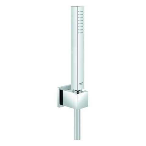 Grohe Euphoria Cube DF 9,4 l/min Brausegarnitur chrom, mit Wandbrausehalter 27703000