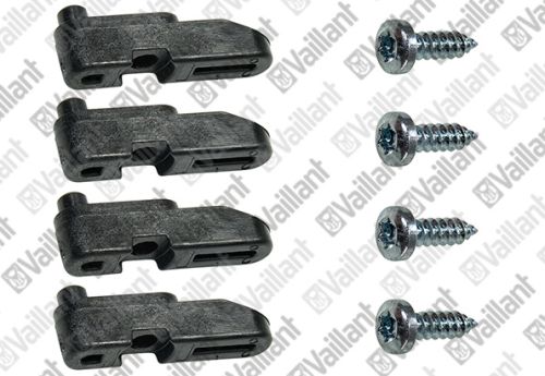 Vaillant Halter Seitenblech (4 St.) für VCC 206/4-5 150 (R1) 0020257449