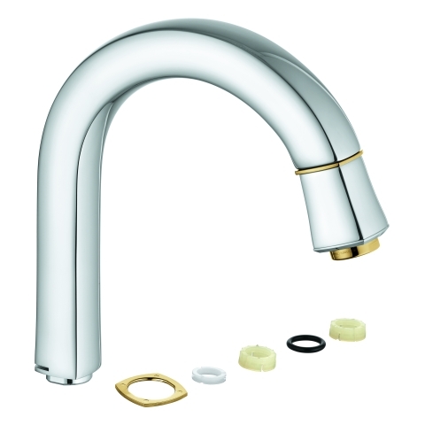 Grohe Auslauf chrom/gold 13349IG0
