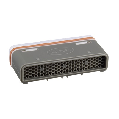 Neoperl Rechteckstrahlregler 40x10mm C=27-30 l/min 02326190
