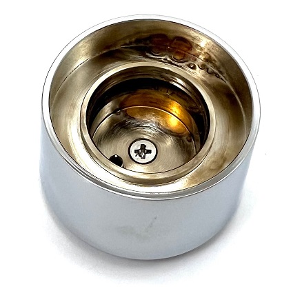 Kludi Joop Griff Ersatzteil geeignet für 55143/55146, chrom 7790205-00