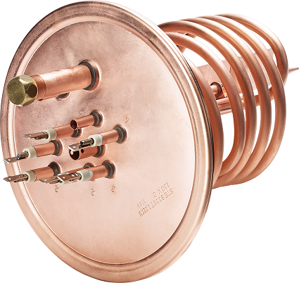 Stiebel Eltron Heizflansch 3320W 230V Baugruppe inclusive Verschluss 136799