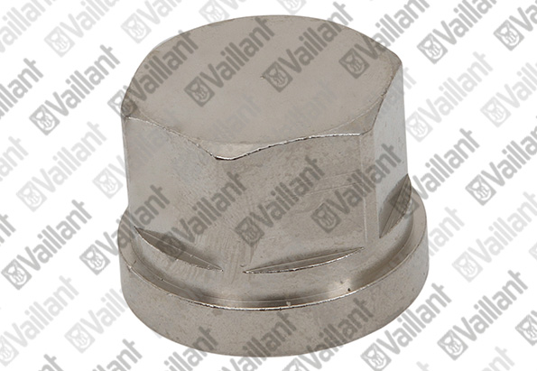 Vaillant Kappe 1/2 für Gas-Wandheizgerät VC 126-306/3-5 (R35) 0020057196