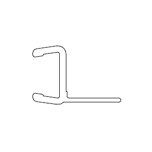 HSK h-Dichtung Höhe 2.010mm E100072-8-1
