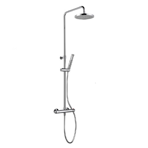 Avenarius Brause-Set mit Thermostat-Mischbatterie 9006611010