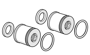 Hansa Adapter 3990100