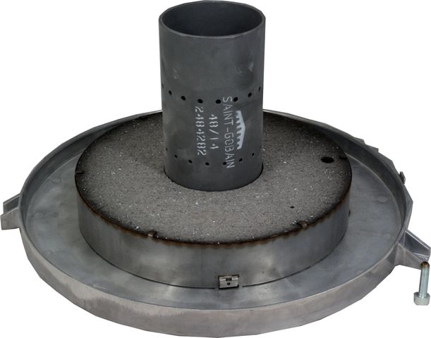 Wolf Brennereinheit für TOB-18 kpl. 8908303