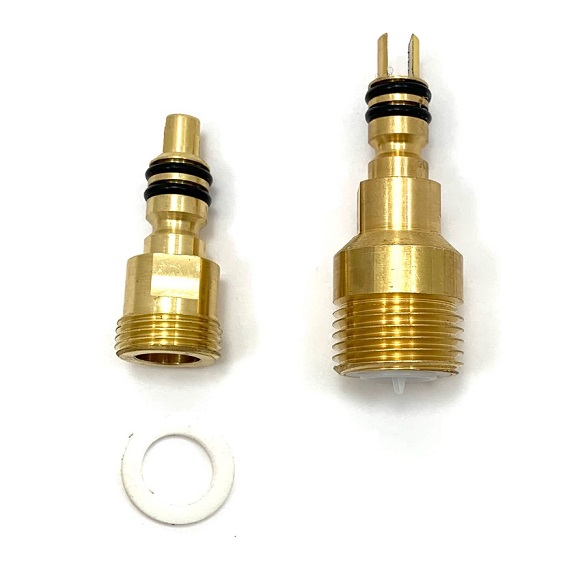 Stiebel Eltron Steckadapter DHE RAPID 159876