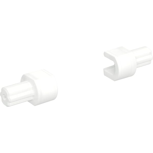 Geberit Set Steckbolzen für WC-Sitz und WC-Deckel, zu AquaClean Sela 242.876.00.1