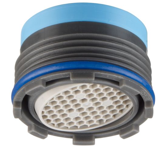 Neoperl CACHE SSR PCA Strahlregler TJ, M18.5x1, 1.5 gpm, 5.7 l/min 43625690