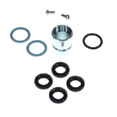 Bosch / Buderus Nippel CH Platten-Wärmetauscher 7746900574