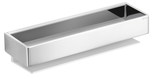 Keuco Duschkorb Edition 11, silber-eloxiert/verchromt 11158010000