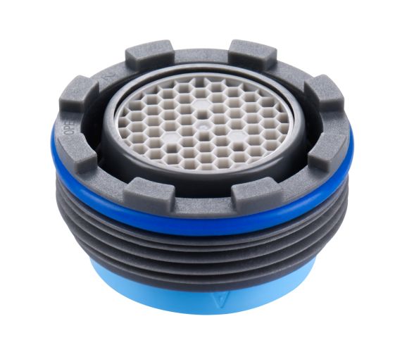Neoperl CACHE HONEYCOMB SSR Strahlregler JR, M21.5x1 A=13.5-15 l/min 42620390