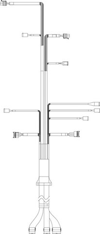Bosch / Buderus Kabelbaum 8738207579
