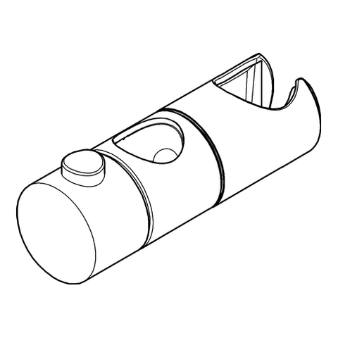 Grohe Gleitelement supersteel 48099DC0