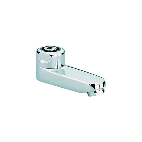 Grohe Gussauslauf 3/4" Ausladung: 75 Höhe: 51mm chrom 13460000