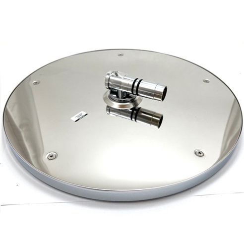 Hansgrohe Kopfbrause Showerpipe Raindance Select 300 chrom 95924000