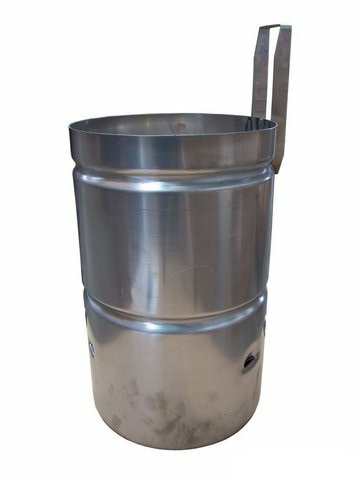 Bosch / Buderus Flammtopf S115-28BE/TE D286xL745,5 63015286