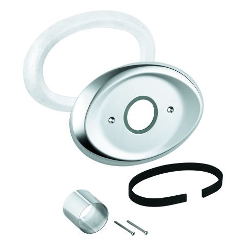 Grohe Rosette für Sinfonia Unterputz-Fertigmontageset chrom 47543000