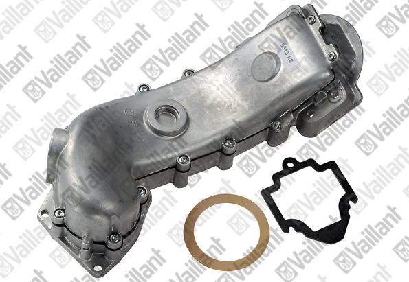 Vaillant Krümmer VAS 106&156/4 VAS106/3 116688