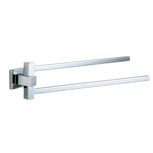 Avenarius Serie 420 Handtuchhalter zweiarmig 460mm 4201400010