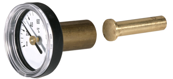 Resideo Thermometer zu Alwa-Kombi-4 TH07K