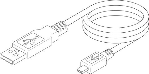 Bosch USB-Kabel 87182238010