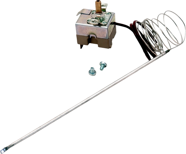 Wolf Rauchgasthermit Abgasventilator für BVG-23/30 2744656