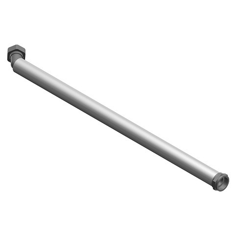 Bosch / Buderus Flexschlauch 640 mm 87382001120
