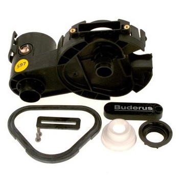 Buderus Kondensatsammler für GB172, für Wärmeübertrager 87182205970