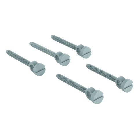 Grohe Schraube 5 Stück für Ab- und Überlaufgarnituren 0115100M