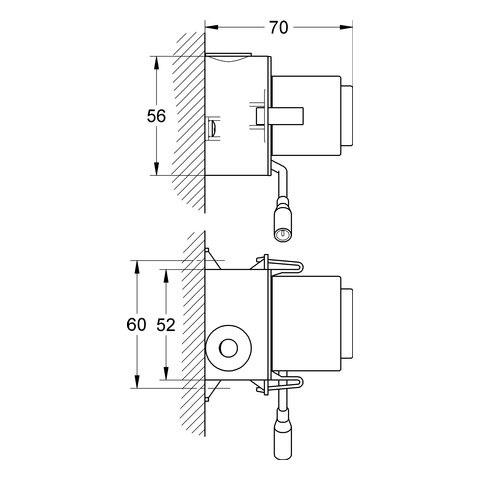 Grohe Schaltnetzteil 66960000